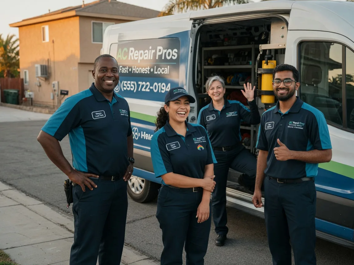 AC Repair company in Utica, SD