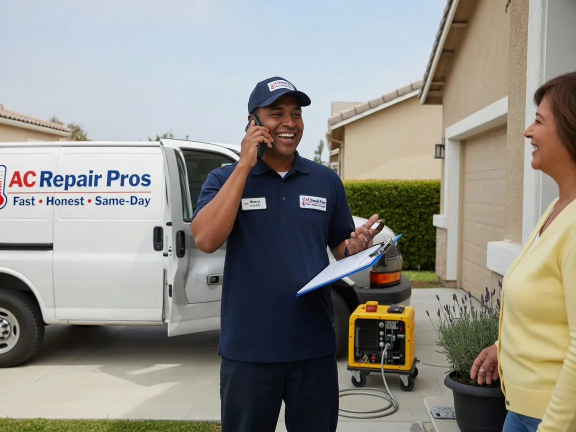 AC Repair Utica, SD FAQs